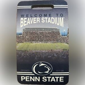 Penn State Stadium Seat Cushion